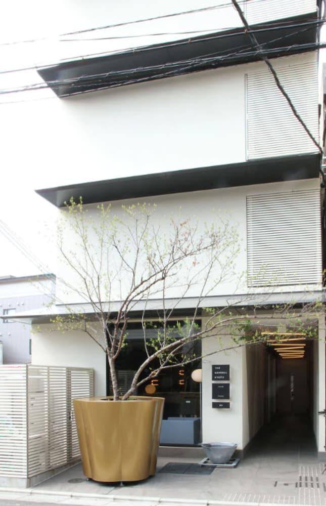 Hotel The General Kyoto Yamatooji Exterior foto