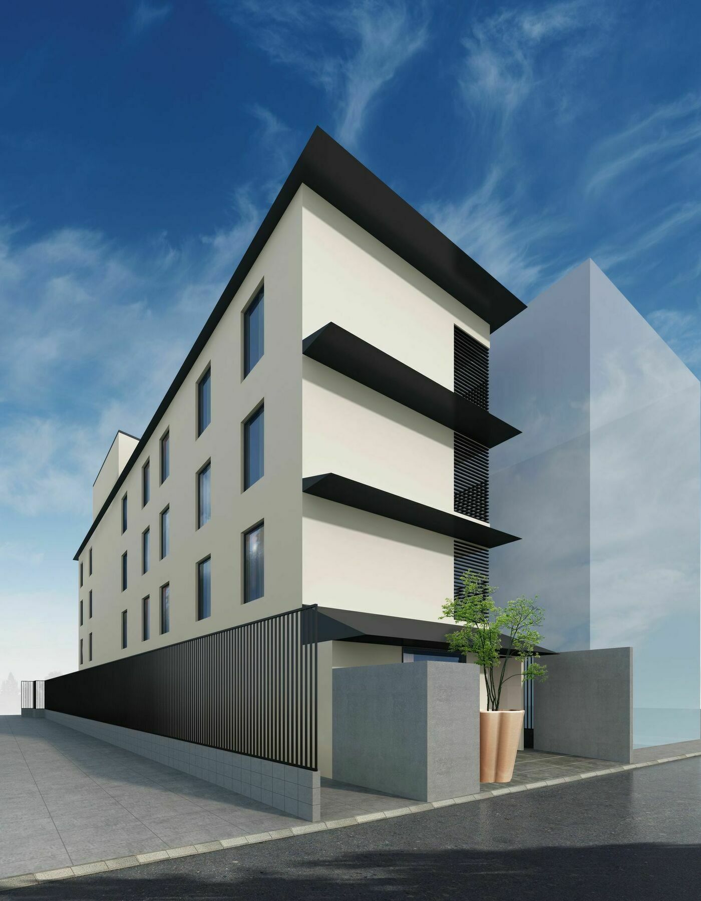 Hotel The General Kyoto Yamatooji Exterior foto
